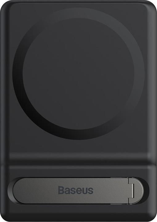 Image du produit Baseus Support magnétique pliable pour iPhone MagSafe (noir)