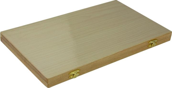 Immagine prodotto Dema Set di strumenti di misura calibro 6 pezzi. (15 cm)