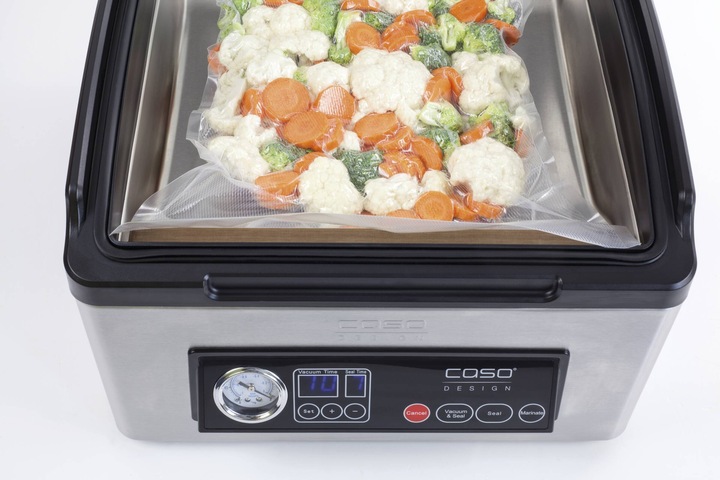 Image du produit Caso Machine à emballer sous vide VacuChef 70