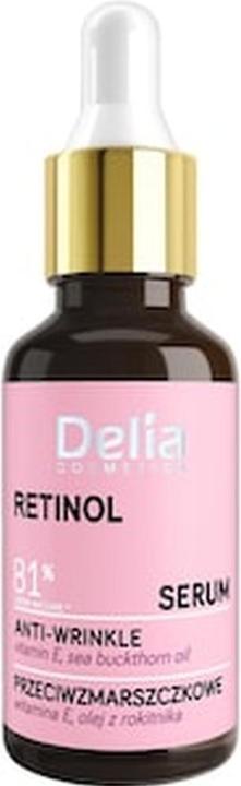 Immagine prodotto Delia Cosmetics Siero antirughe al retinolo per pelli mature 30ml (30 ml)