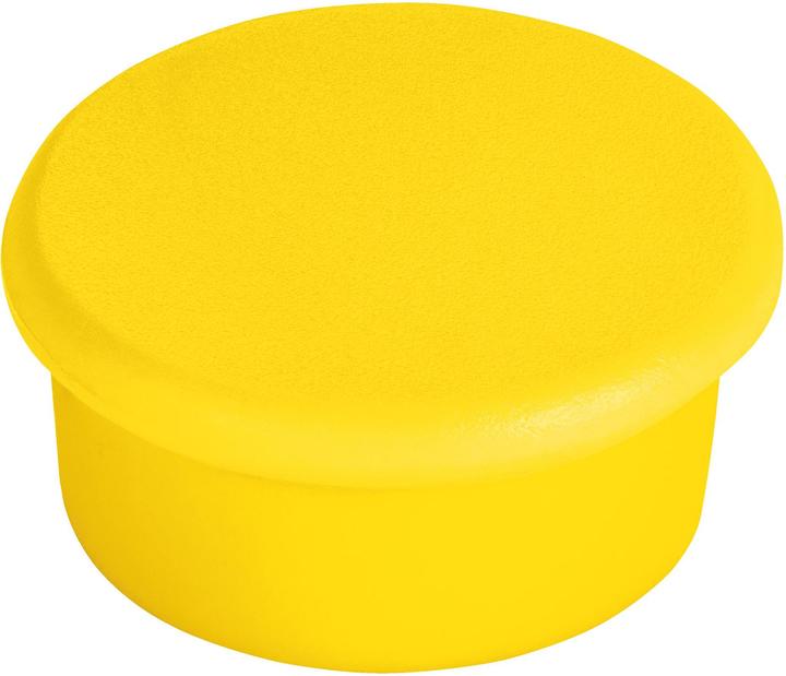 Produktbild Franken Magnet rund (10x)