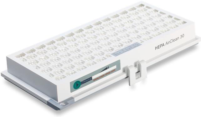Produktbild Miele SF-HA 30 HEPA AirClean Filter
