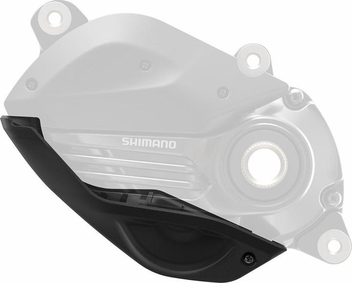 Shimano STEPS Motorabdeckung DU-EP801-G unten