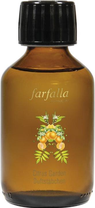 Actual product image Farfalla Duftstaebch Nach CitrGar 150ml (150 ml)