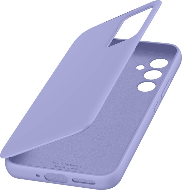 Produktbild Samsung Smart View Wallet Cover (Samsung Galaxy A54 5G)
