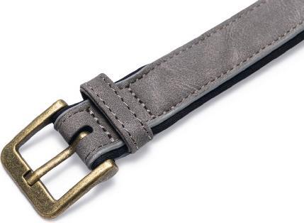 Produktbild Beeztees Bz Balacron Halsband Ax Grau 4 (43, 44, 45, 46, 47, 48, 49, 50, 52, Hund, Hundesport)