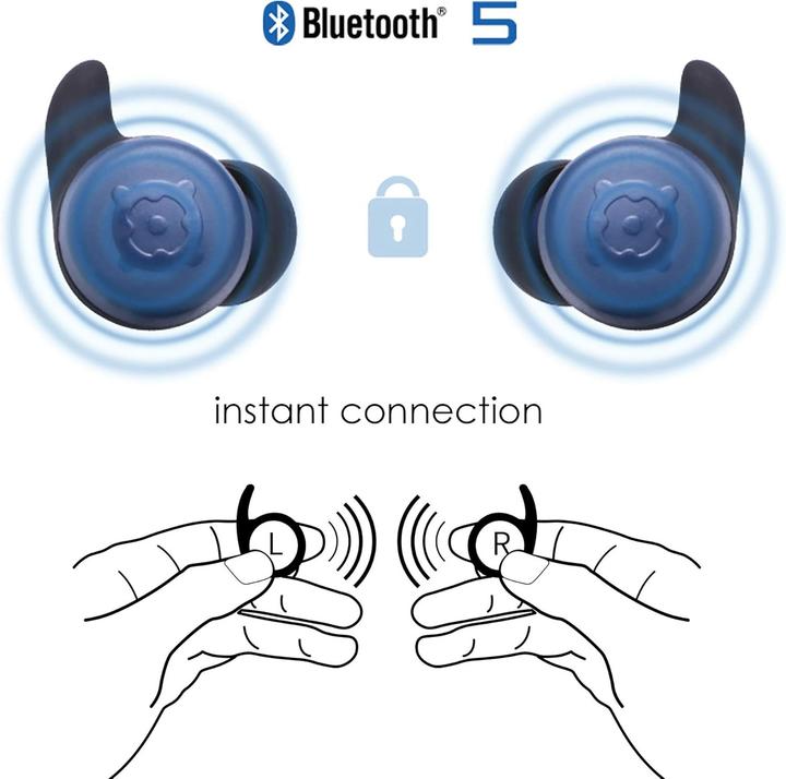 Actual product image Boompods Boombuds X (5 h, Wireless)