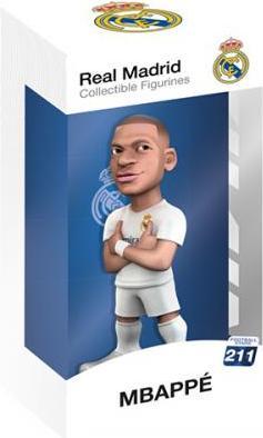 GED Minix Collectible Fig: Real Madrid MbappË 12cm
