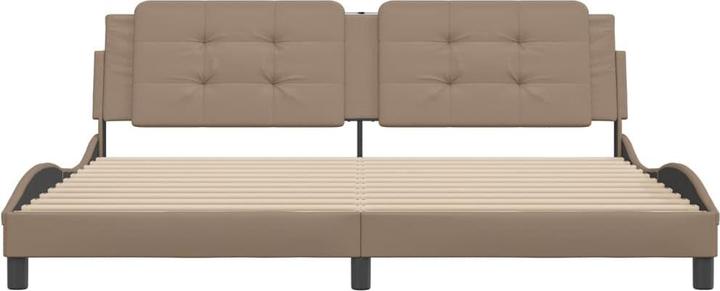 Image du produit vidaXL Bettgestell (200 x 200 cm)