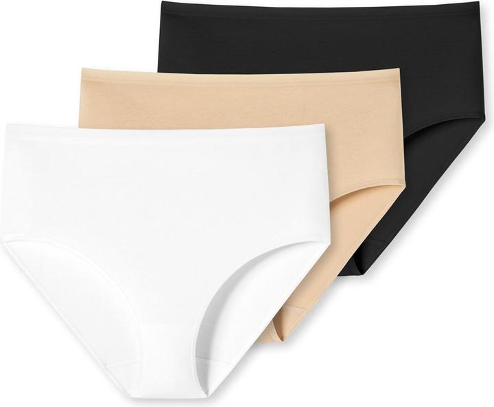 Produktbild Schiesser Midislip Uncover (S, 3er Pack)