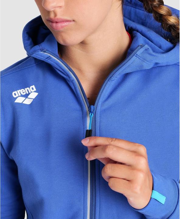Produktbild Arena W Team Hooded Jacket Panel (M)