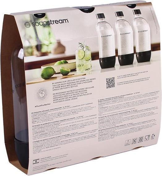 Produktbild SodaStream Wasserflasche