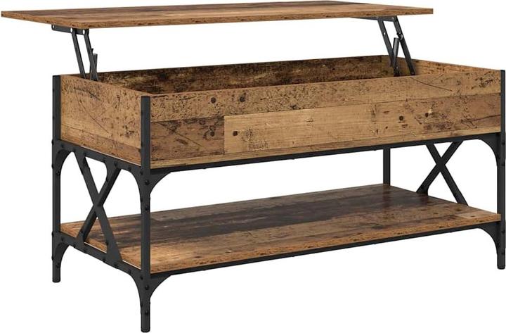 Immagine prodotto vidaXL Couchtisch (100 x 50 x 50 cm)