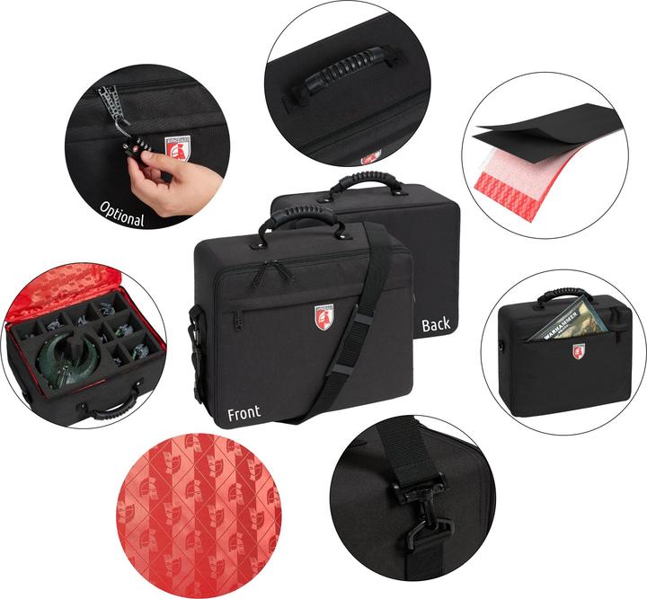 Actual product image Feldherr MAXI bag for Aeldari (Foam material)