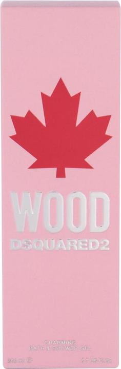 Actual product image Dsquared2 Wood Pour Femme (200 ml)