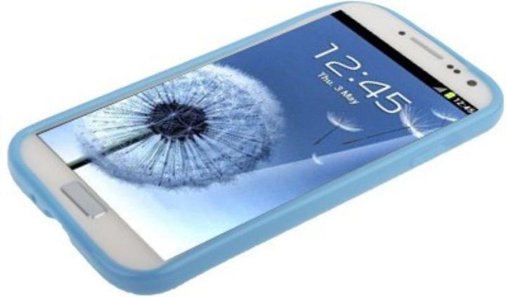 Actual product image König Design Protective cover TPU Case for mobile Samsung Galaxy S4 GT I9500 / GT I9505 / LTE+ GT I9506 / Value (Samsung Galaxy S4)