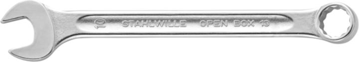 Actual product image Stahlwille Combination wrench (6 mm)
