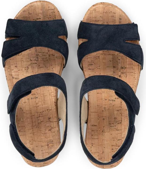 Actual product image Vitaform Gender Sandal Suede Soft (37)