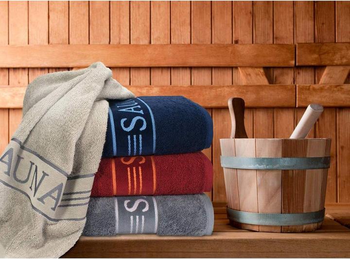 Actual product image möve for frottana Frottana Sauna (80 x 200 cm)