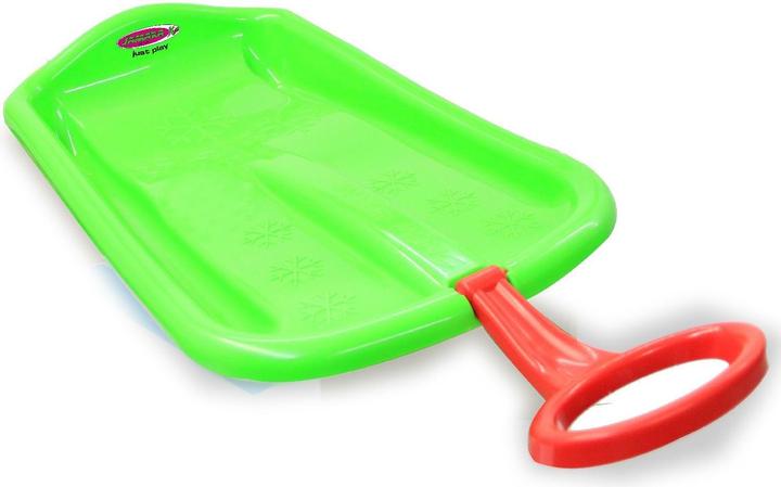Immagine prodotto Jamara Snow Play Bob Arrow 74cm verde