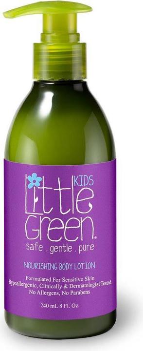 Image du produit Little Green Kids Nourish (Crème pour le corps, 240 ml)