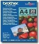 Actual product image Brother Bp-71ga4 (260 g/m², A4, 20 x)