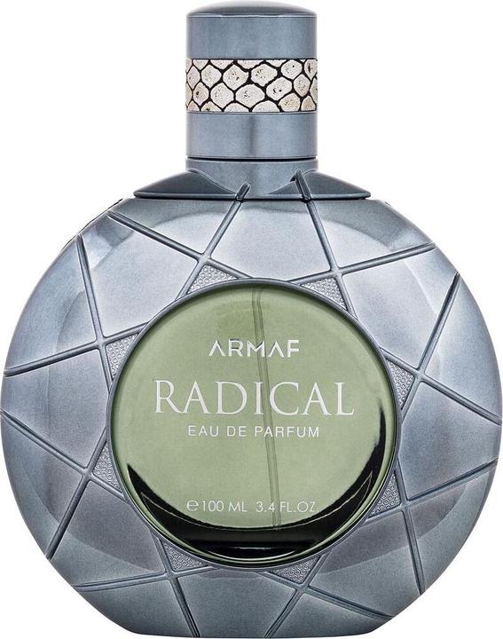 Produktbild Armaf Radical Blue (Eau de Parfum, 100 ml)