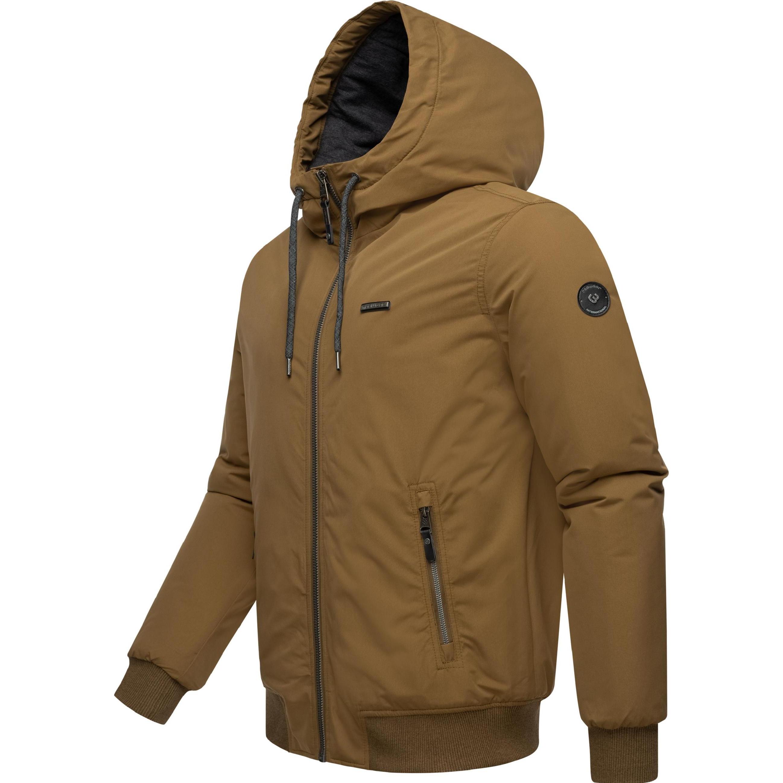 Thumbnail - Ragwear, Herren, Jacke, Maddy (XL), Braun, XL