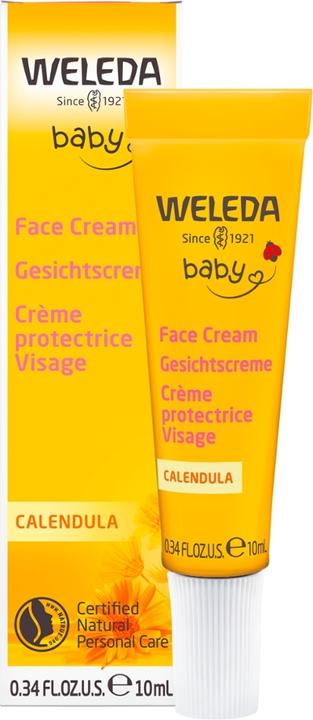 Image du produit Weleda Calendula (10 ml, Crème 24h)