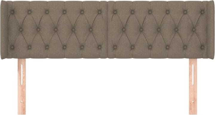 Produktbild vidaXL Kopfteil (163 x 16 x 88 cm)