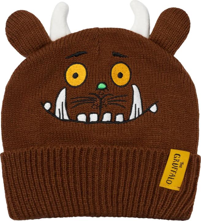 Produktbild The Gruffalo Mütze & Handschuhe Gesicht