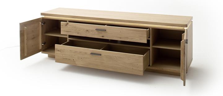 Actual product image Robas Lund Barcelona (210 x 68 x 50 cm)