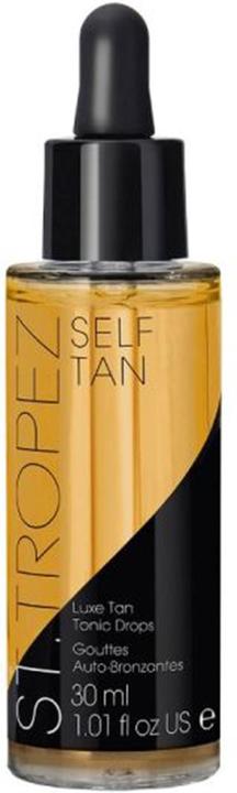Actual product image St. Tropez Face Glow Drops (Self tanning serum, 30 ml)