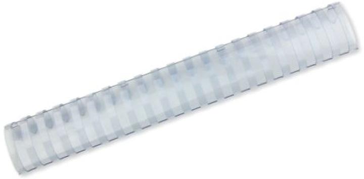 Image du produit GBC Dos de reliure en plastique ovale