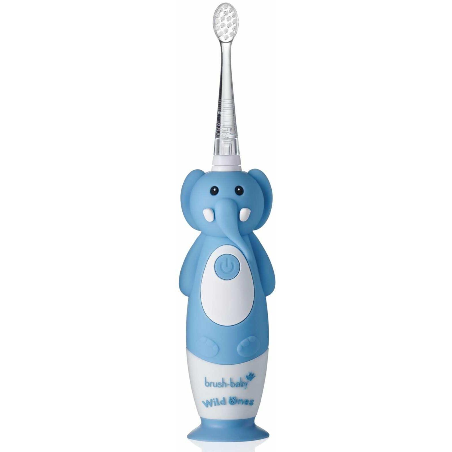 Brush-Baby, Elektrische Zahnbürste, WildOne (Schallzahnbürste)