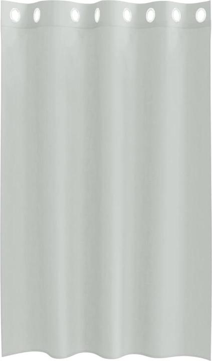 Actual product image vidaXL Voile Vorhang (140 x 225 cm)