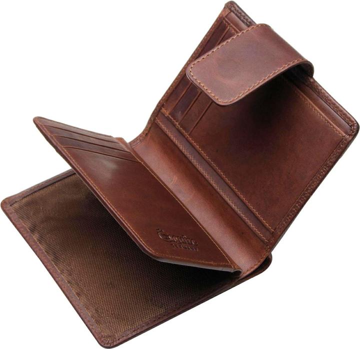 Immagine prodotto Esquire Portafoglio Dallas RFID in pelle 12,5 cm