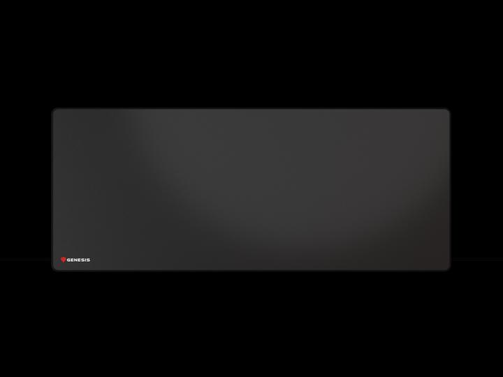 Image du produit Genesis Tapis de souris Carbon 500 Ultra Logo | Tapis de souris | 450 x 1100 x 2.5 mm | Noir (L)