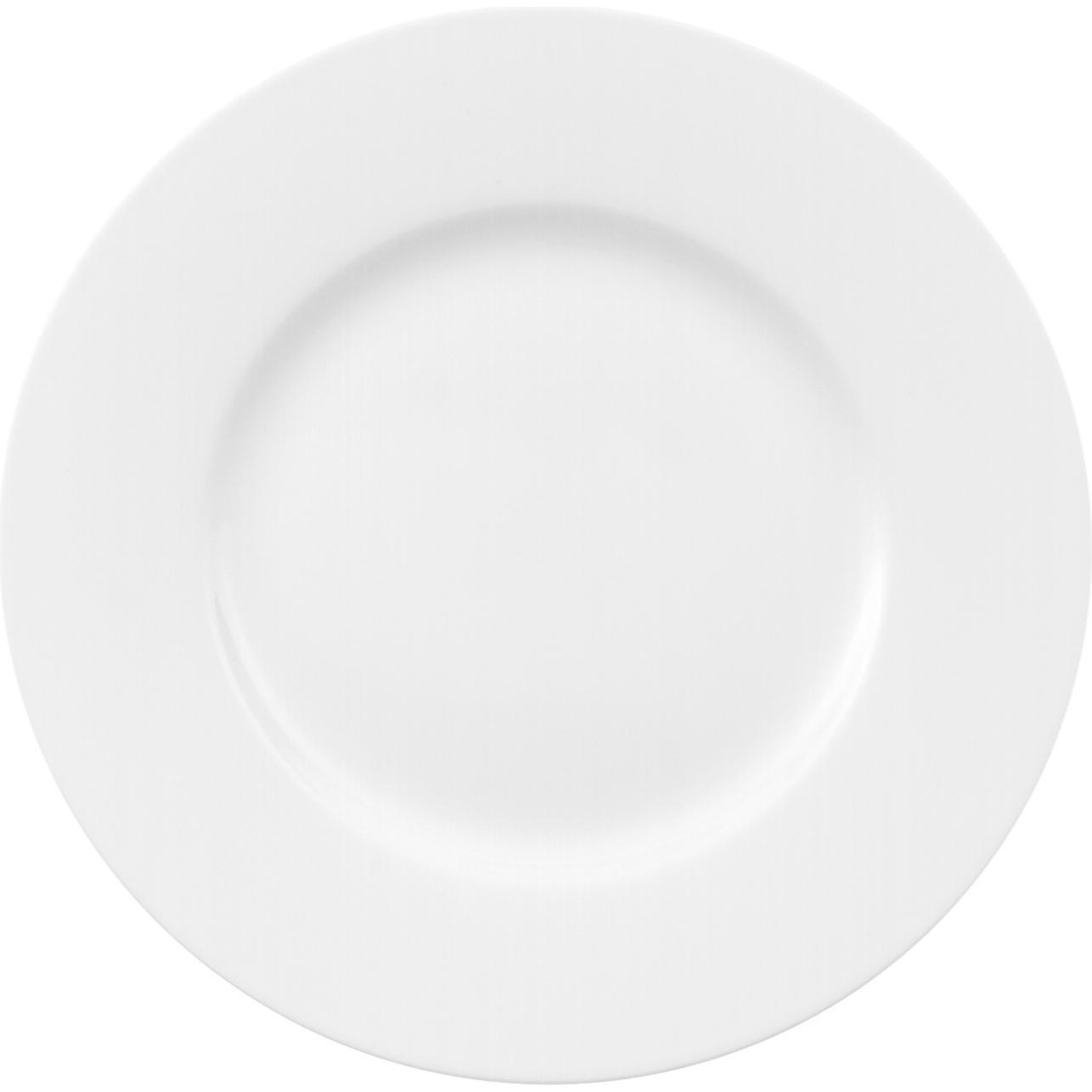 Villeroy & Boch Frühstücksteller Royal, Teller, Weiss
