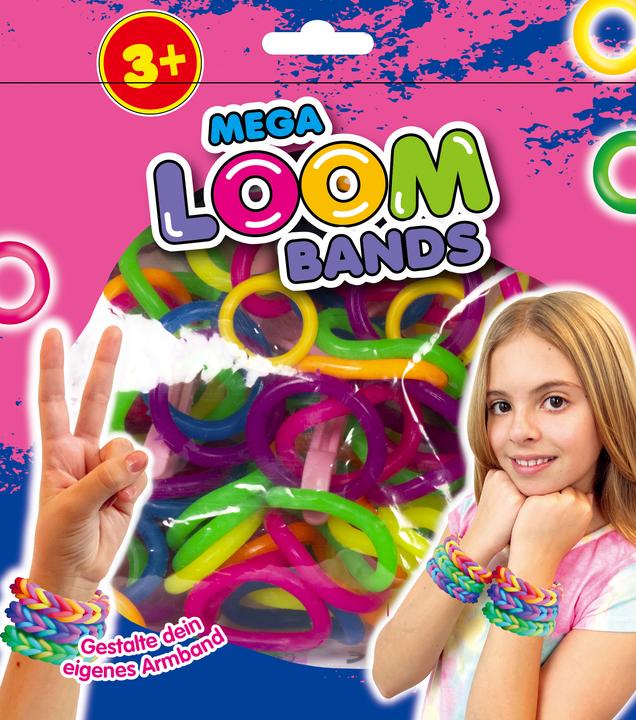 Immagine prodotto Breba Bande Mega Loom (Gomma)