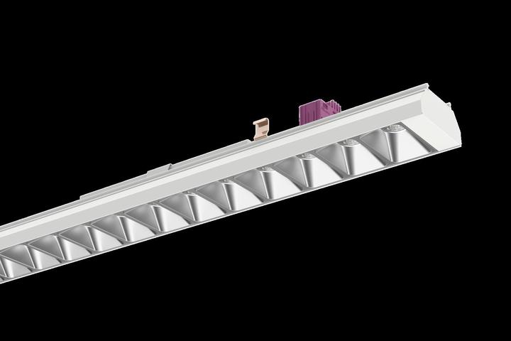 Produktbild Ridi LED-Geräteträger 7pol. (6920 lm)