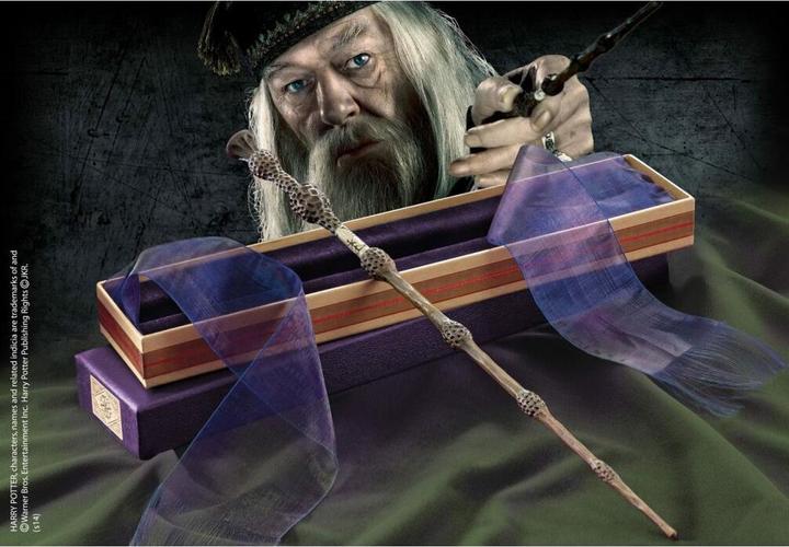 Immagine prodotto Noble Collection Dumbledore's Wand Zauberstab