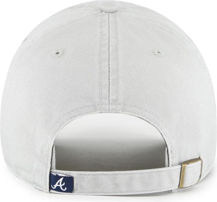 Produktbild 47 Brand Baseball-Cap Clean Up MLB Braves (One Size)