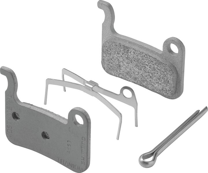 Produktbild Shimano M06 (Shimano, Sintermetall)