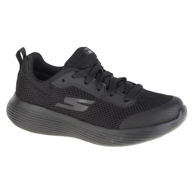 Skechers, Jungen, Sneakers, Go Run 400 V2 Omega 405100L-Bbk - 28, Schwarz, (28)