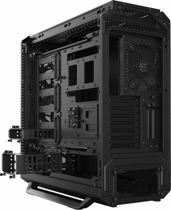 Actual product image be quiet! Silent Base 802 (ATX, mATX, Mini-ITX, E-ATX)