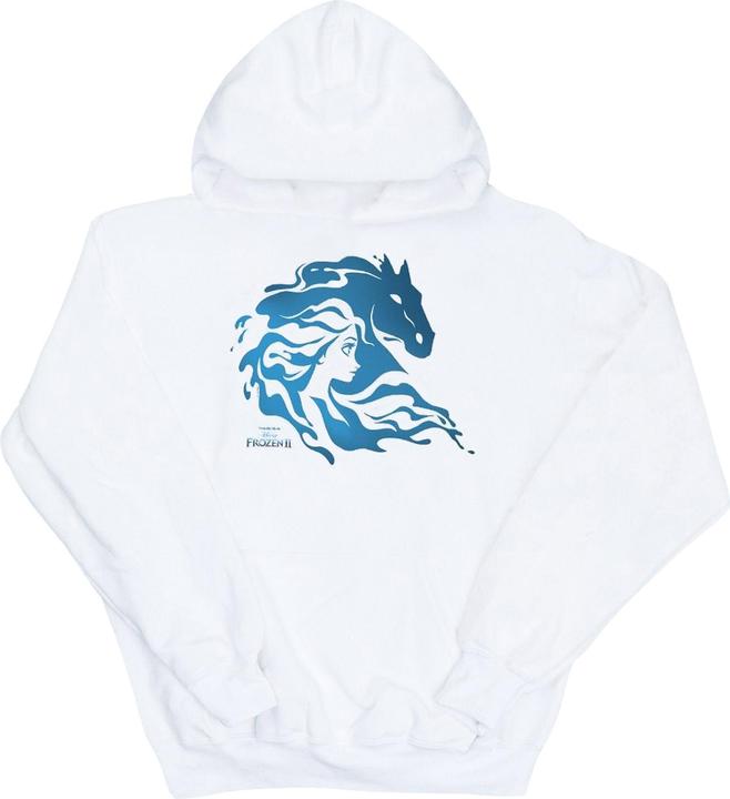 Produktbild Disney Frozen 2 Nokk Silhouette Kapuzenpullover (M)