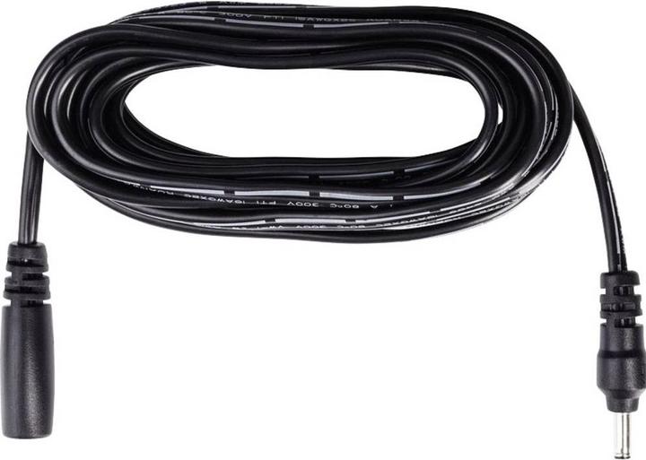Actual product image Abus Power extension cable 3m for DC plug 3.5 x 1.35mm (3 m)