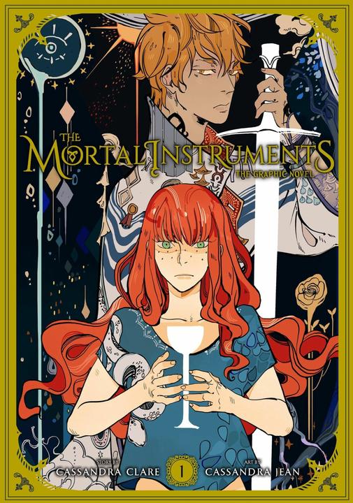 Produktbild The Mortal Instruments: The Graphic Novel, Vol. 1 (Englisch, Cassandra Clare, 2017)