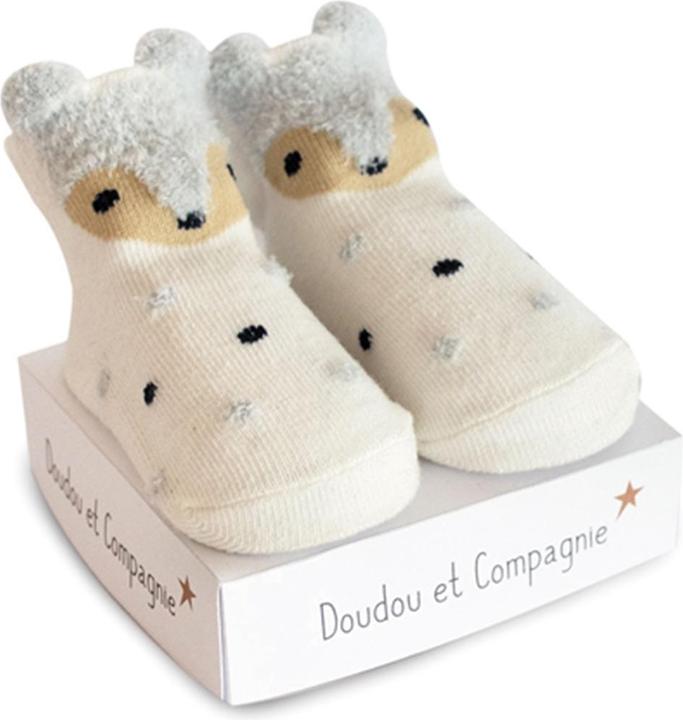 Immagine prodotto Doudou et Compagnie Calzini per bambini 4x1 (MQ4) (confezione da 4, 16 - 18)